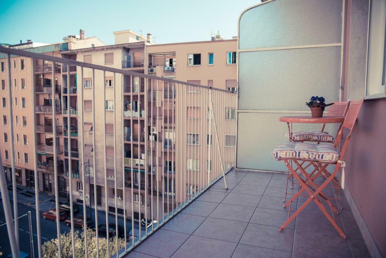 Room Felicia Trieste Exterior photo