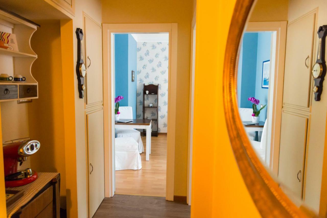 Room Felicia Trieste Exterior photo